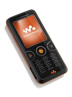 Download ringetoner Sony-Ericsson W610i gratis.